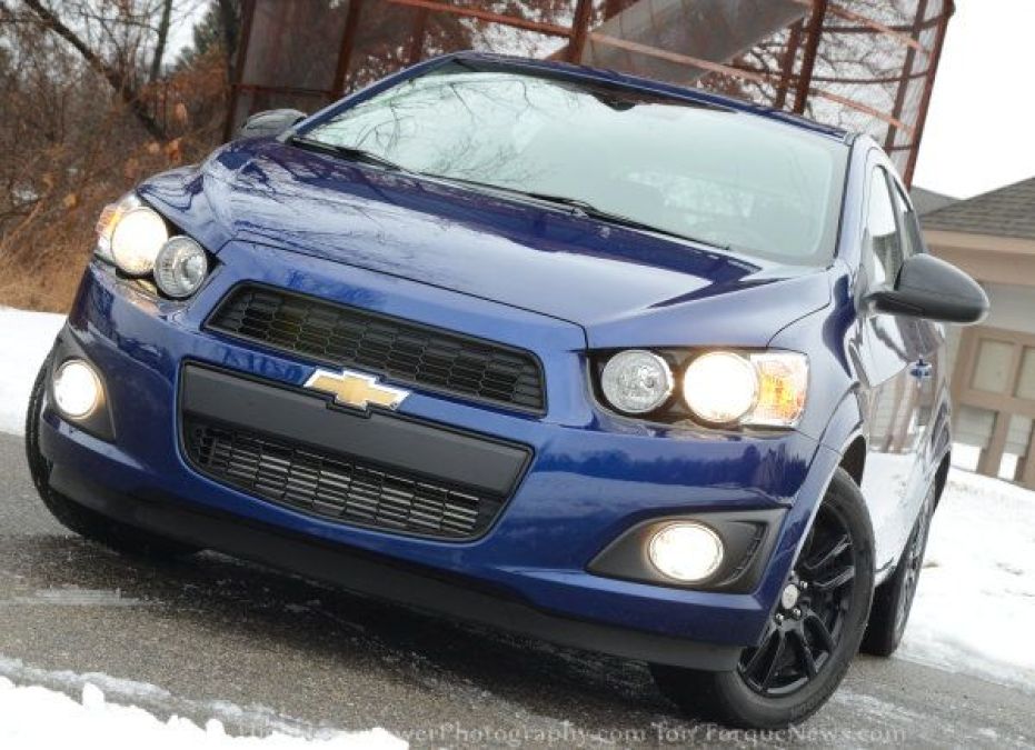 2014 Chevrolet Sonic Ratings, Pricing, Reviews and Awards