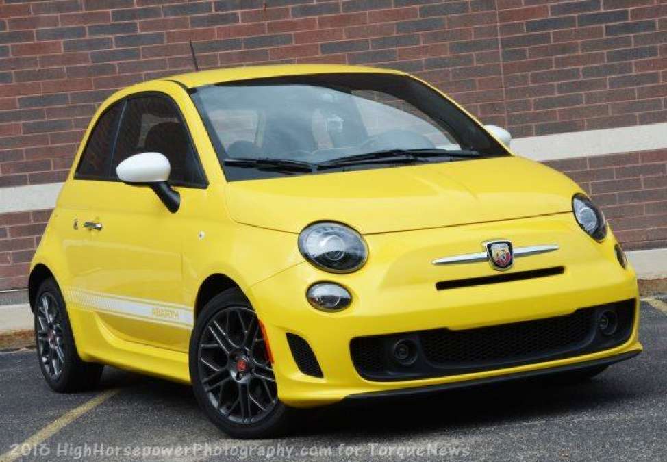 A Review of the Fiat 500 Abarth Automatic: Great Fun with Just Two