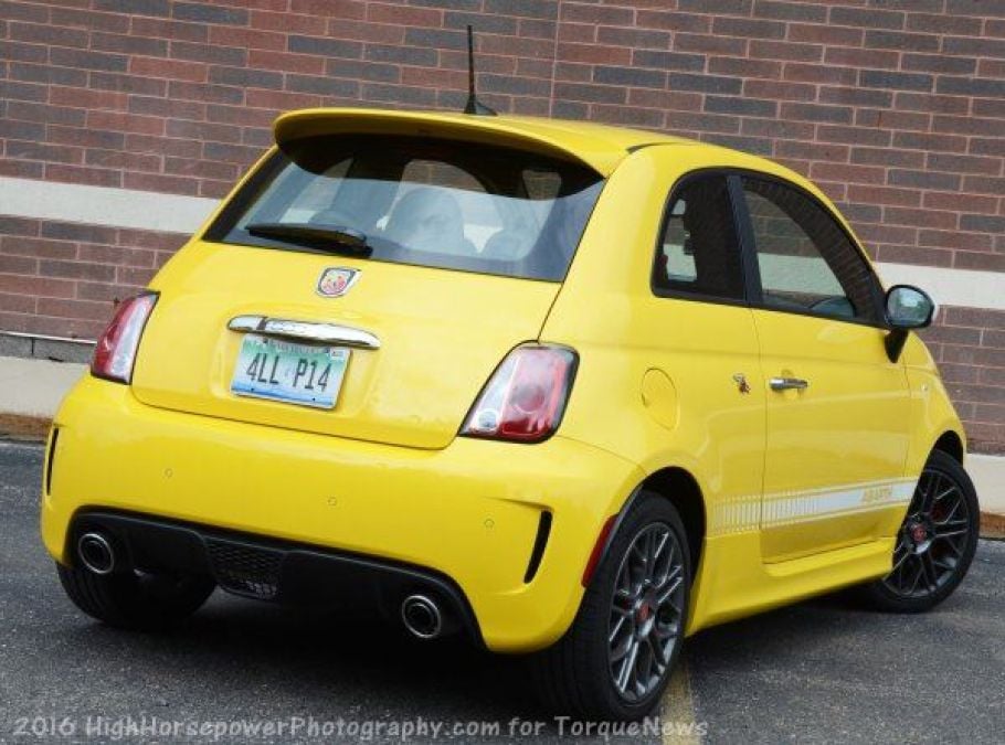 REVIEW  The Fiat 500 does the job of daily runner with suave