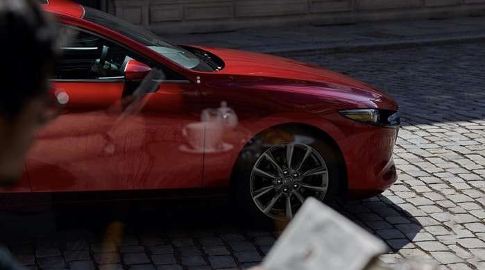 2020 Mazda3 Hatchback gets new safety tech