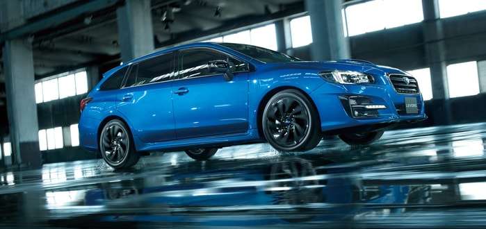 2020 Subaru Levorg won't be sold in the U.S.