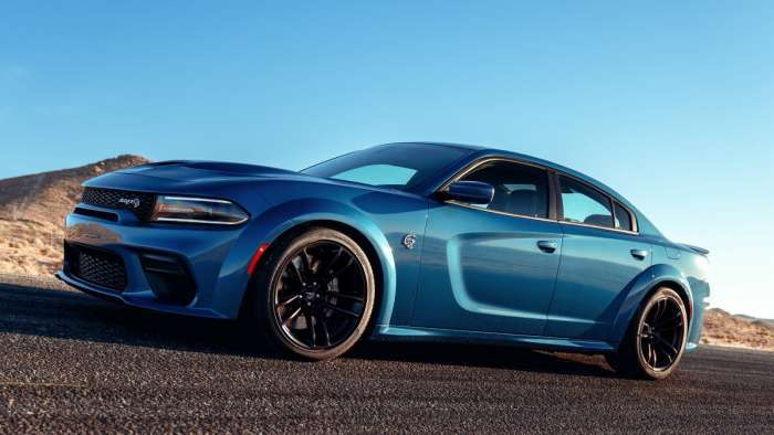 2020 Dodge Charger
