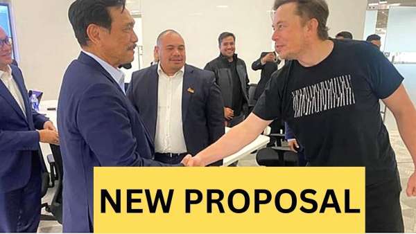 Tesla and Indonesian Minister to Discuss Partnership for Sustainable Nickel Supply