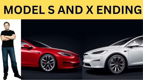 The Beginning of The End of Tesla Model S and Model X