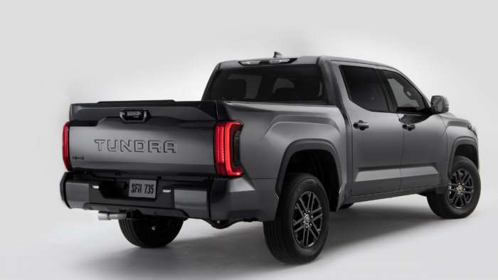Owners Answer How Accurate Build Date Estimate Is For 2023 Toyota Tundra