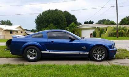 2007 Shelby Mustang