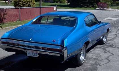 1970 Buick GS Stage 1 455