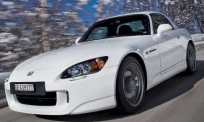 The 2009 Honda S2000 Ultimate Edition