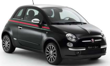 2012 Fiat 500 by Gucci