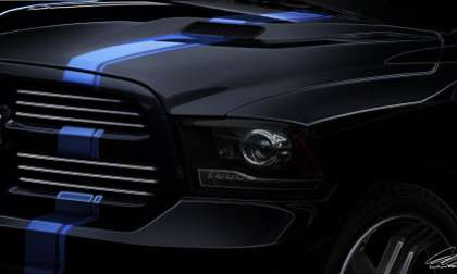 The 2013 Ram 1500 that could be the Mopar 13