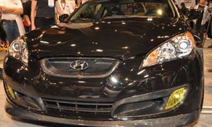 RM500 Genesis Coupe