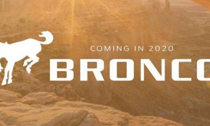 2020 Ford Bronco image