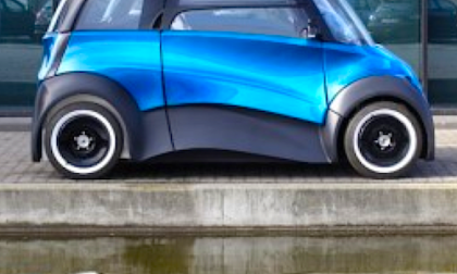 ECOmove's QBEAK could hit the road this year