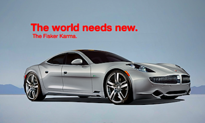 Should ele ctric cars make noise, such as this Fisker Karma?
