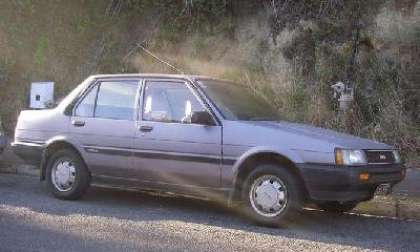 1984 Corolla