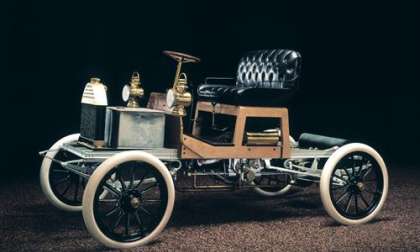 1904 Buick Model B horseless carriage (replica)