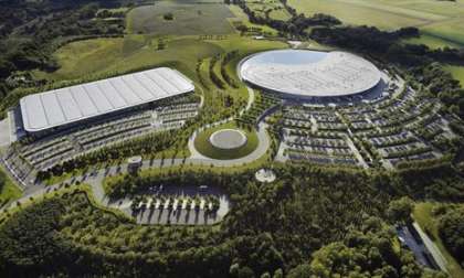 McLaren Production and Technology Centres