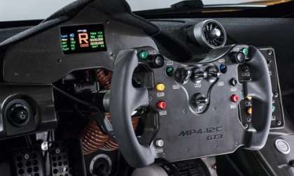 2013 McLaren 12C GT3