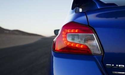 2015 Subaru WRX gets bump in hp why not 2015 WRX STI?