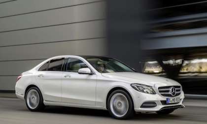 2015 Mercedes C-Class realized quantum leaps in technology