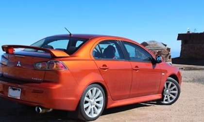 2015 Mitsubishi Lancer Evolution: From top of the world to rock bottom