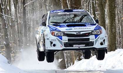 Launch Control: Will new 2015 WRX STI help Rally team repeat this year?