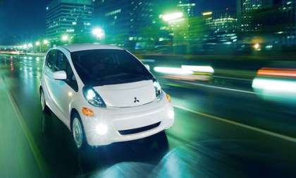 The most affordable EV in America: Mitsubishi i-MiEV arrives this spring