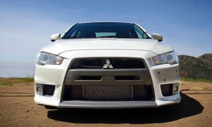 New more powerful exclusive Lancer Evolution model coming next year