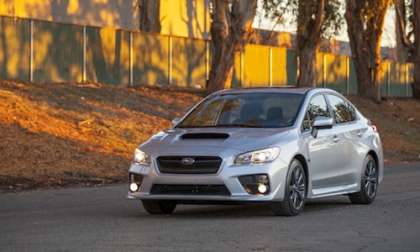 2015 Subaru WRX with CVT option blows away critics with surprising sales