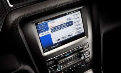 connected vehicle as defined by Ford image