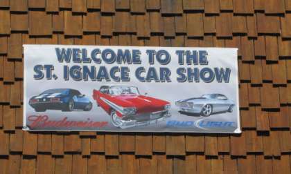 St. Ignace Car Show for 2012 welcomes everyone