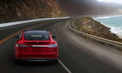 Tesla sales report