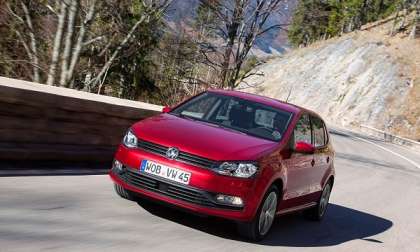 VW has delivered almost 2 million passenger cars from January-April.
