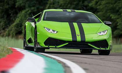 Lamborghini After Sales Package for Huracán 