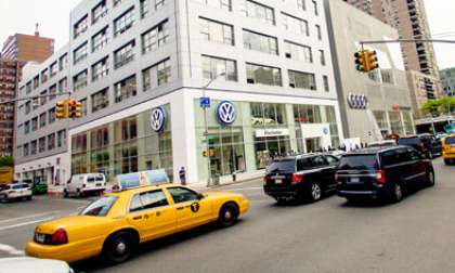 Volkswagen Dealership, Volkswagen