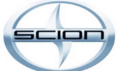 The Scion Logo. Courtesy of Scion