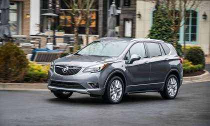 Buick Envision and Cadillac XT4 challenge Lexus NX.