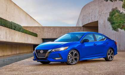 Nissan Sentra offers value and fun
