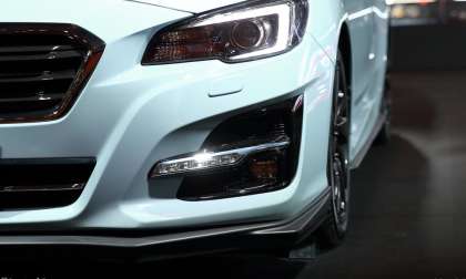 2020 Subaru Forester, e-Boxer Hybrid, new electrified Subaru, Geneva Motor Show 