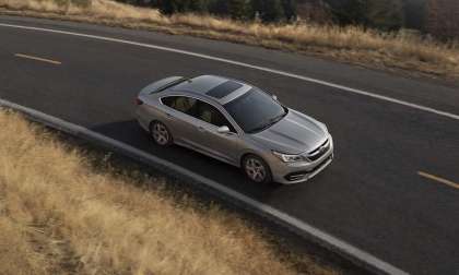 2020 Subaru Legacy, features, specs, best sedans 