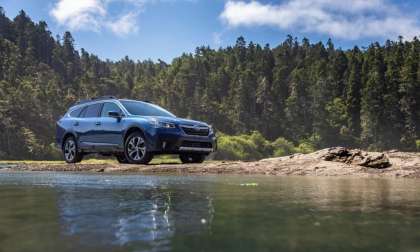 2020 Subaru Outback recall, 2020 Subaru Legacy recall, Subaru recall