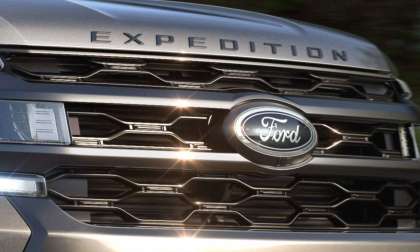 Ford Expedition Recalled By Ford Over Possible Underhood Fire