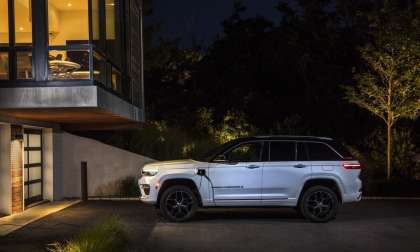 2022 Jeep Grand Cherokee 4xe Pricing Released