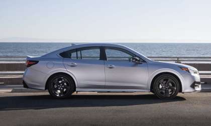 2022 Subaru Legacy pricing, features, specs