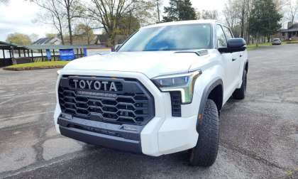 2022 Toyota Tundra TRD Pro i-Force Max Review