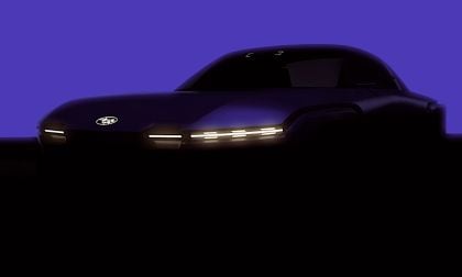 2023 Subaru Sport Mobility Concept