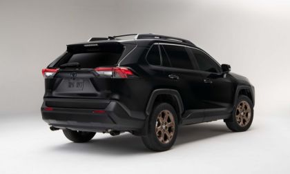Toyota Should Upgrade The RAV4 Woodland to the 245 hp Hybrid Powertrain for More Capability