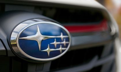 2024 Subaru Brand Logo