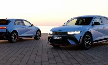 The Electric Hot Hatch with an 8-Speed Transmission: Hyundai Ioniq 5 N
