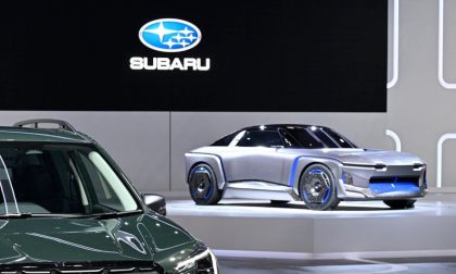 2025 Subaru EV